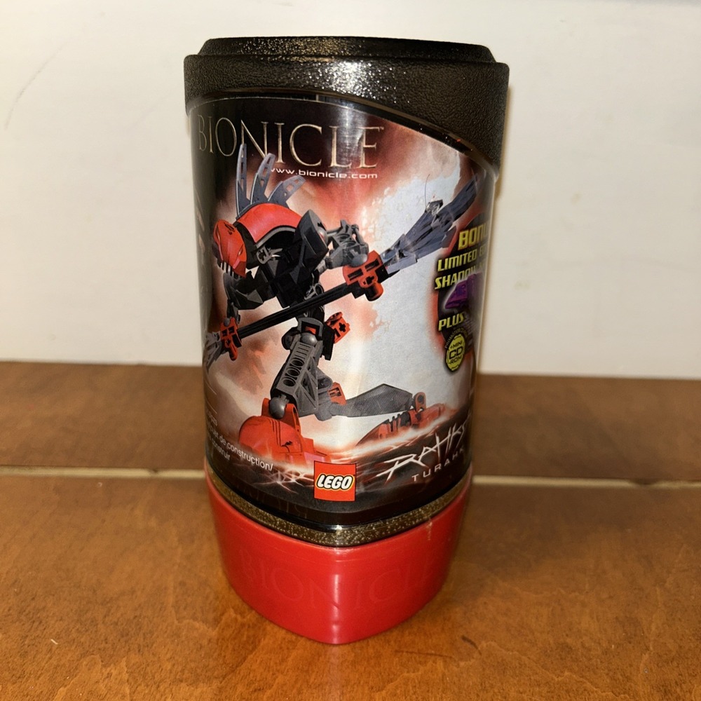 LEGO BIONICLE: Rahkshi Turahk (8592) Sealed